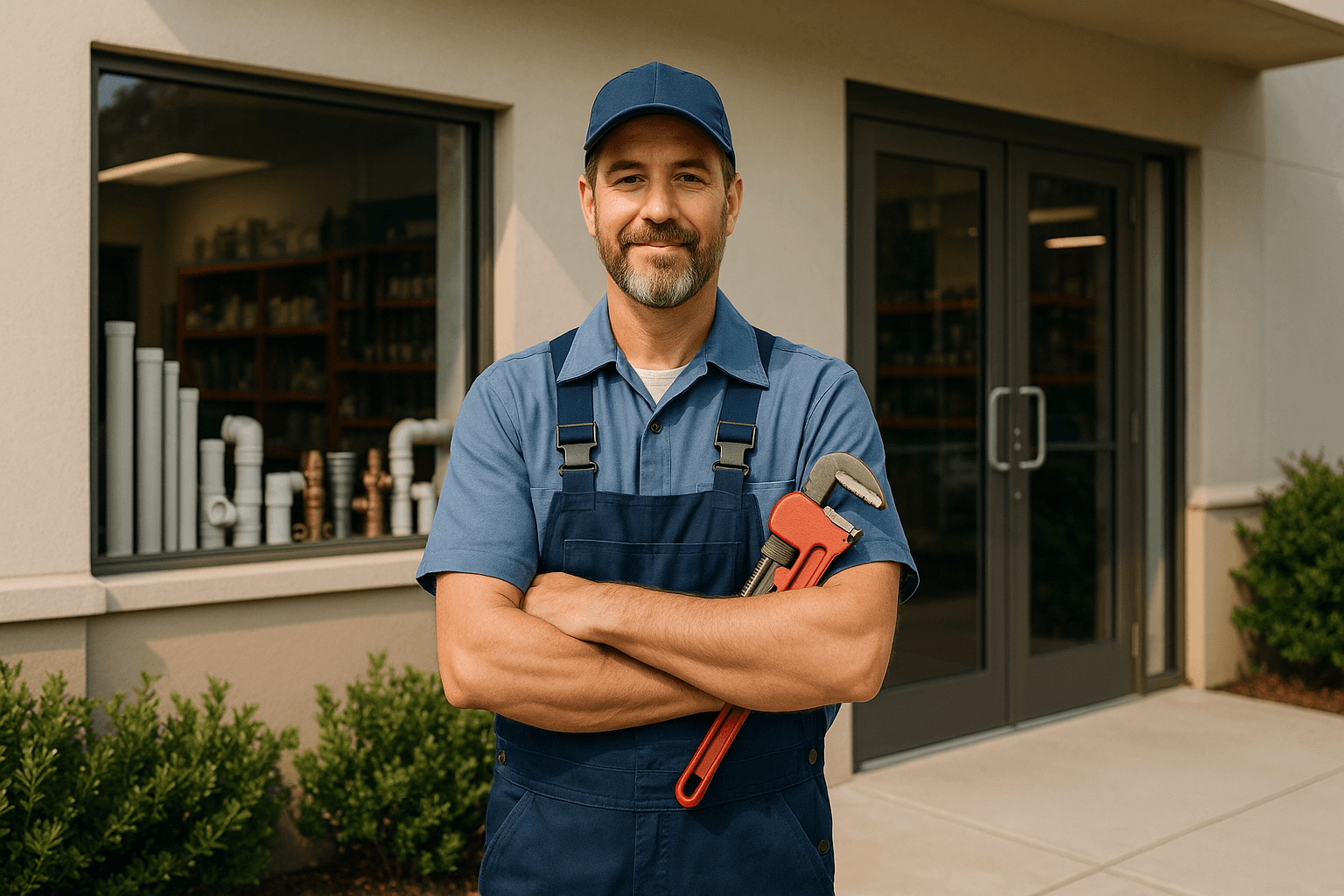Florida Rooter Sewer and Drain Cleaning hero image